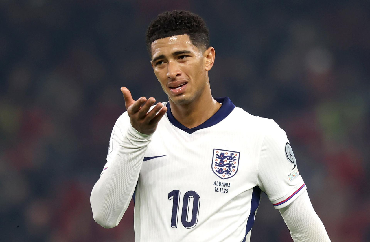 ¿Bellingham? Inglaterra no está preparada para una superestrella negra