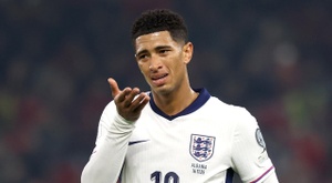 ¿Bellingham? Inglaterra no está preparada para una superestrella negra