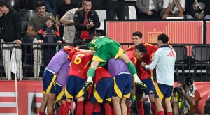 España persigue la pluscuamperfección