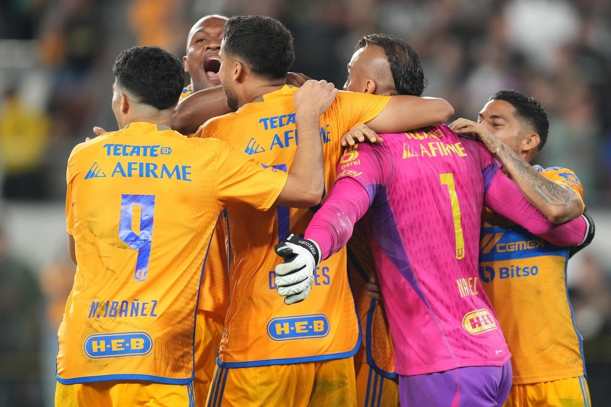 Tigres acaba con el dominio de Estados Unidos