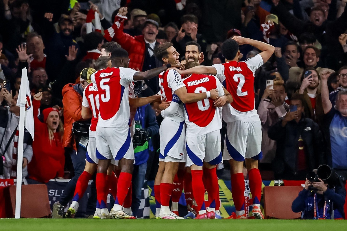 Todos los clasificados para competiciones europeas de las grandes ligas