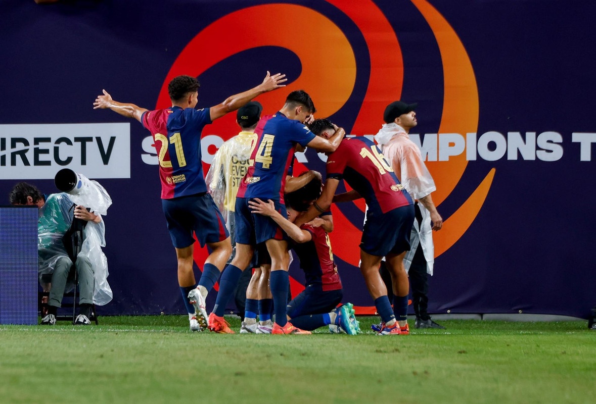 El Barça hará una gira asiática por Corea y Japón en pretemporada