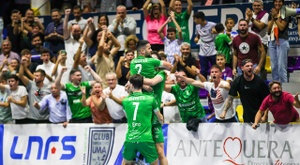 La Supercopa como regalo