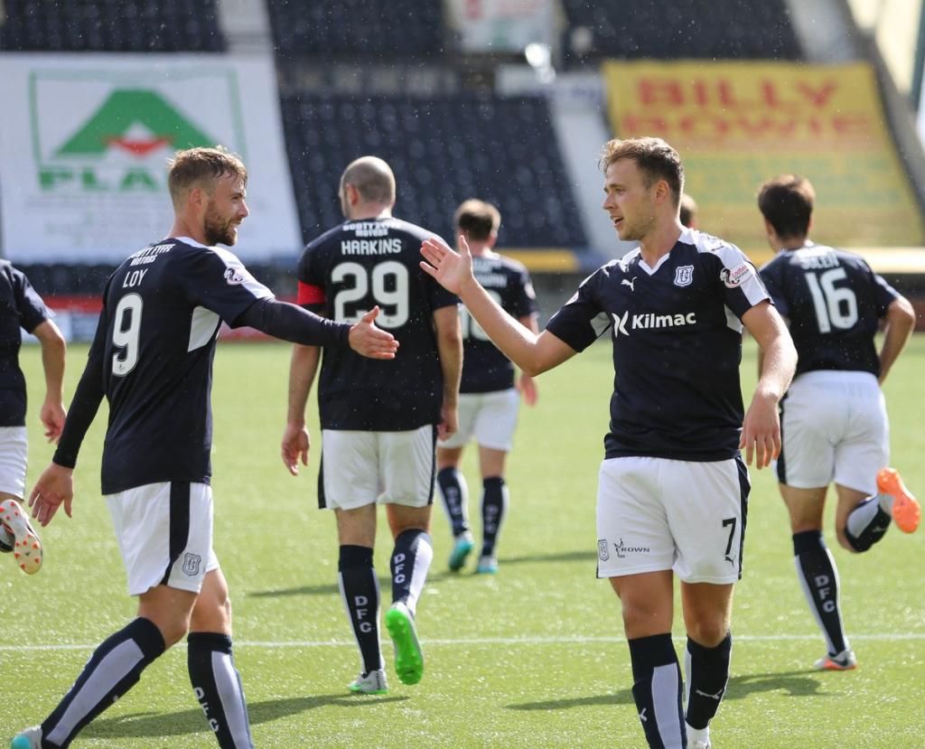 El fútbol escocés acaba y el Dundee United asciende por el polémico voto de su rival