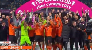Después de tres años, el Shakhtar destronó al Dinamo