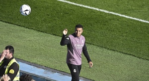 Mbappé se lesiona y se perderá la Supercopa