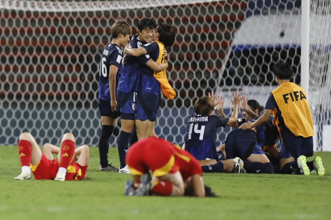 Japón acaba con el sueño de España en el Mundial Sub 20