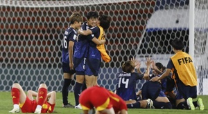 Japón acaba con el sueño de España en el Mundial Sub 20