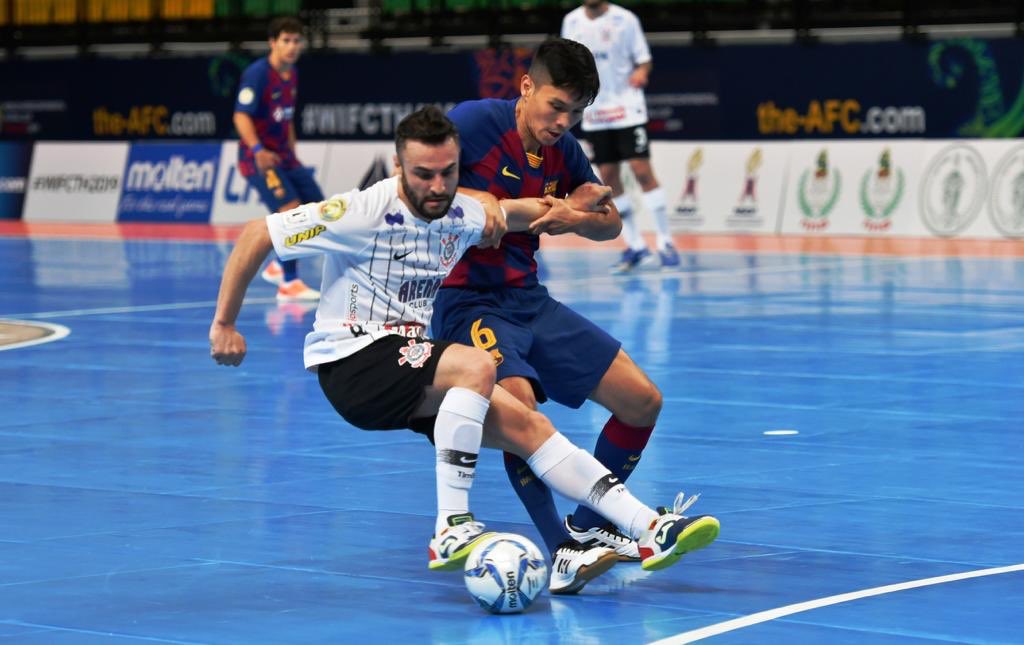 Sin consolación para el Barcelona Lassa