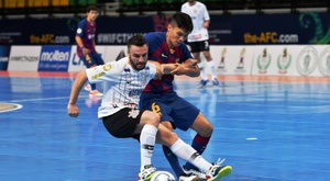 Sin consolación para el Barcelona Lassa