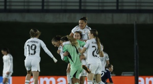 El ángel sigue siendo blanco