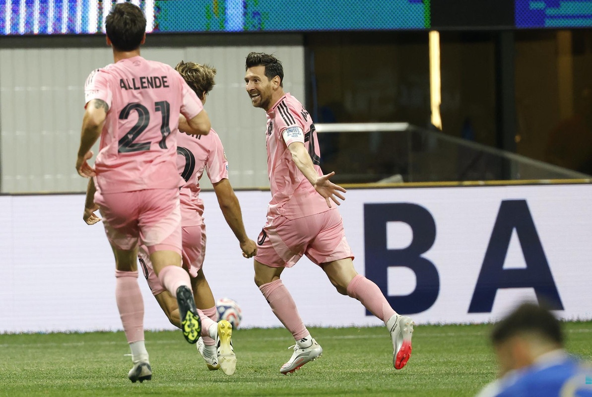 Messi, infalible en la fase de grupos: ya suma 33 de 33