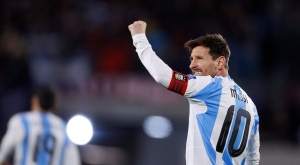 Messi, con energías: El Mundial será algo extraordinario