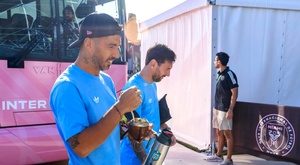 El Luis Suárez del Liverpool era especial; el del Barça era mejor