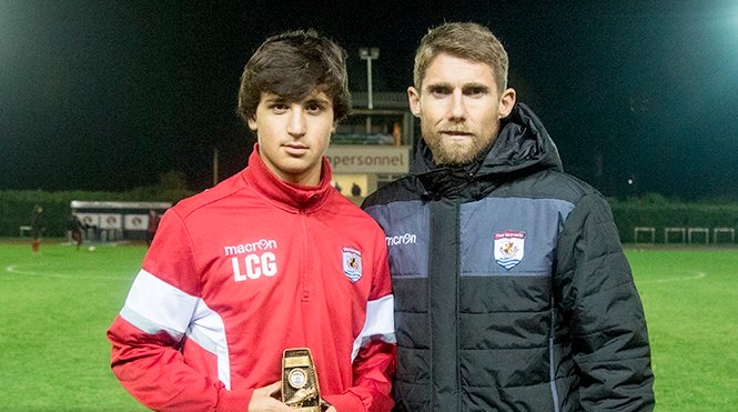 El United ficha al Gündogan de 14 años