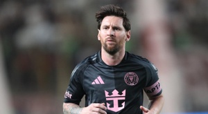 Honduras se prepara para la llegada de Messi