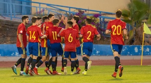 España, a recuperar la Copa del Atlántico ante Japón