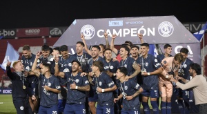 Independiente Rivadavia conquista el primer título de su historia