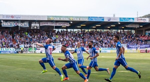 Jon García advierte que la 'Ponfe' saldrá a ganar desde el primer minuto