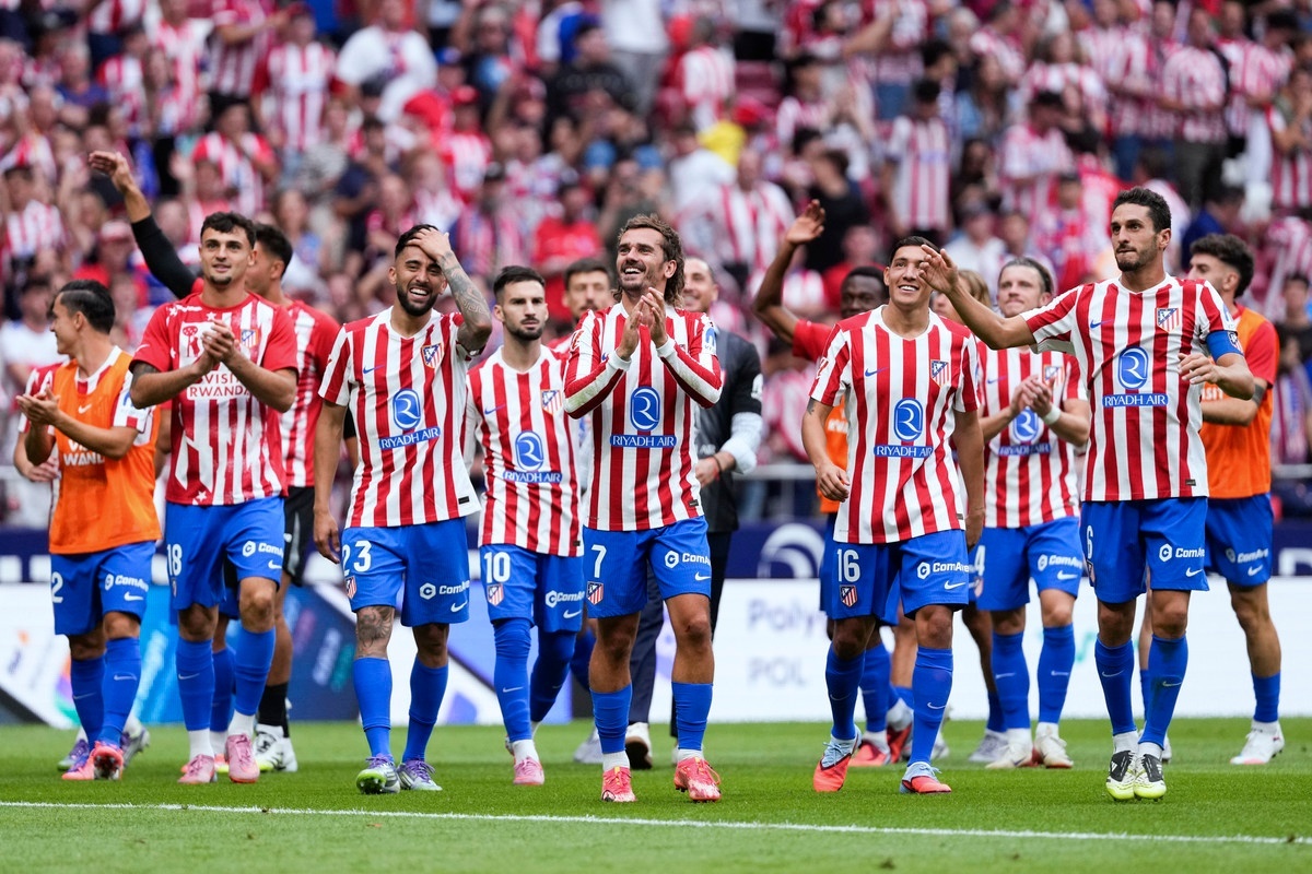 ¿Por qué se juega un Atleti-Inter en Libia en mitad de la temporada?