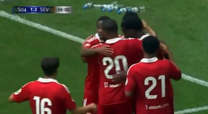 Tarde de reivindicaciones en el Sevilla