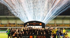 Theodoro provoca el segundo tropiezo consecutivo del Sheriff