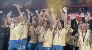 El fútbol volvió en Rusia como se fue, con el Zenit campeón