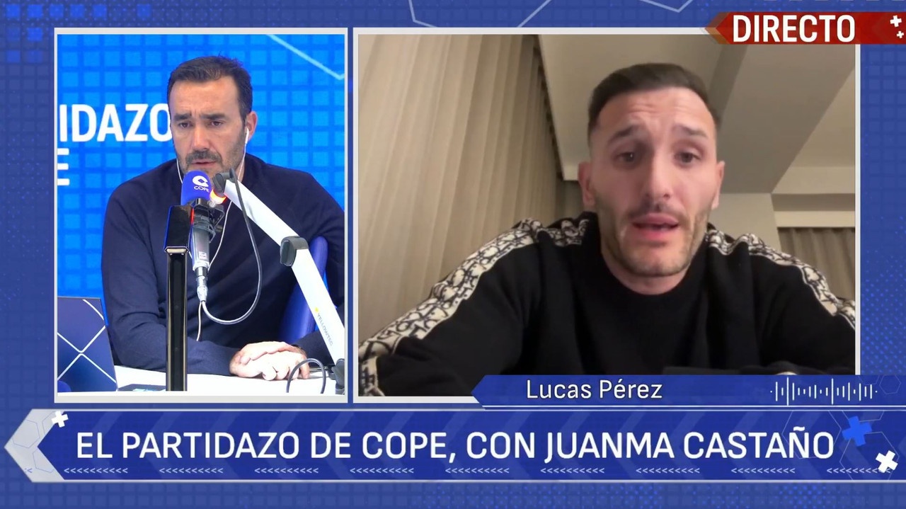 Lucas Pérez explica su salida: Mi padres me abandonaron y ahora me piden dinero