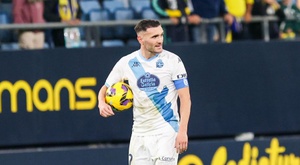 Sorpresa del Leganés: Lucas Pérez se entrena con el equipo