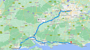 ¡Cancelan un partido del Arsenal Sub 18 por equivocarse de ciudad en autobús!