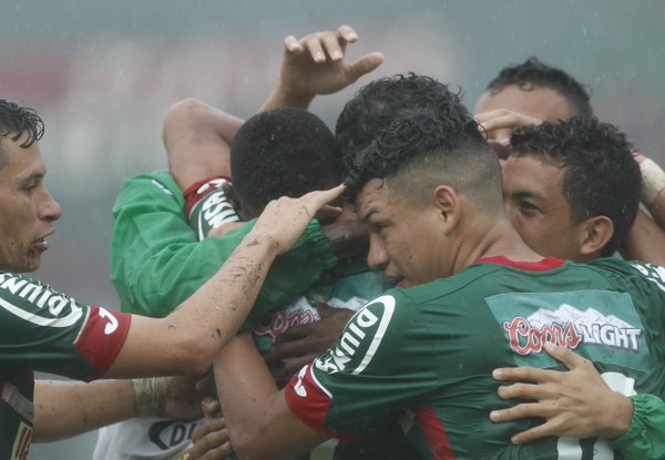 Marathón-Gimnástico: duelo por la Copa Presidente