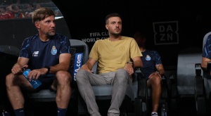 Botafogo presentó al sustituto de Davide Ancelotti