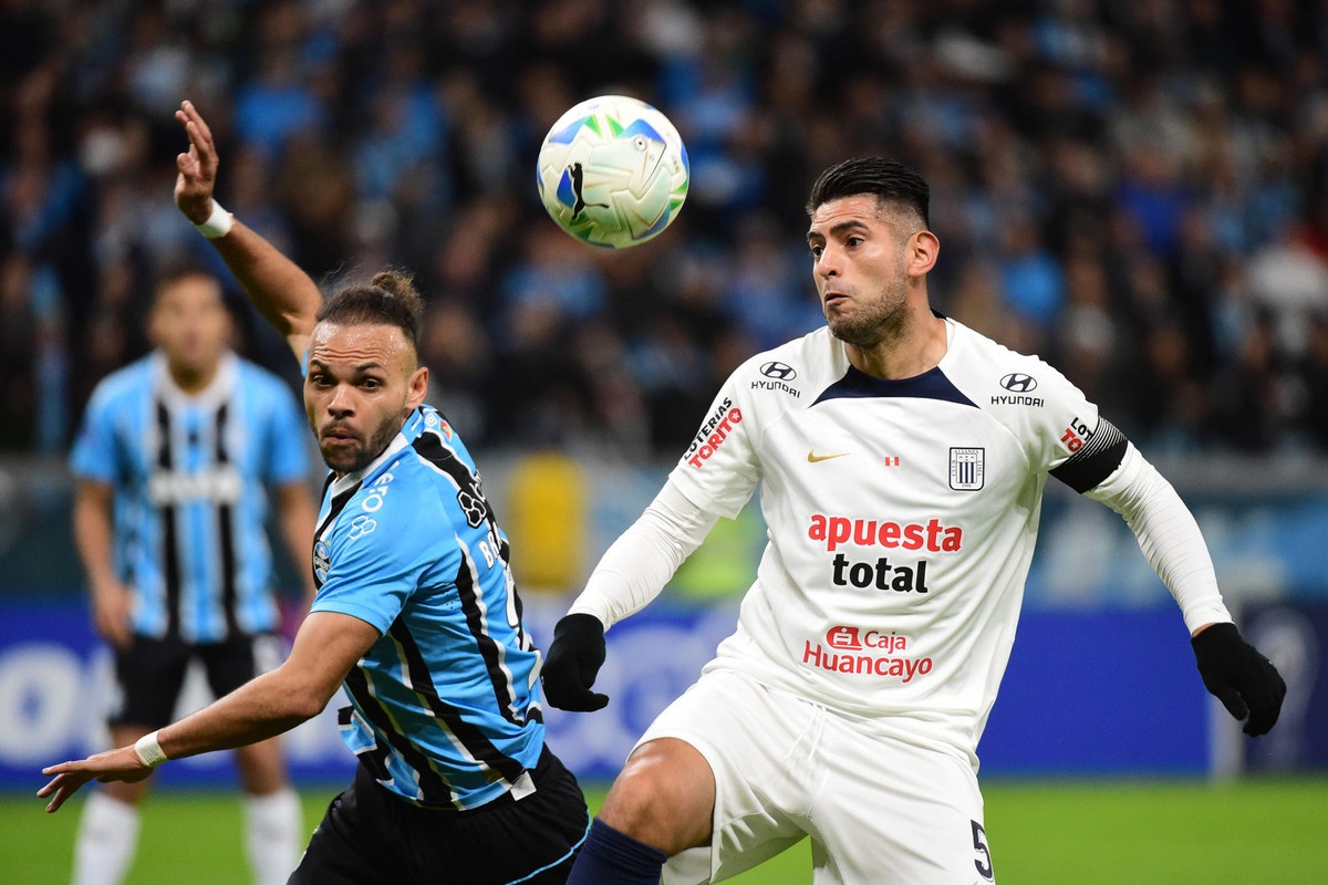Perú hace historia en la Sudamericana