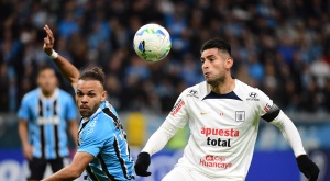 Perú hace historia en la Sudamericana