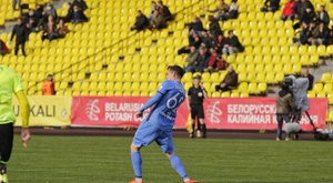 BATE y Dinamo Brest se citan en la final