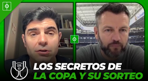VÍDEO: los secretos del sorteo de la Copa del Rey