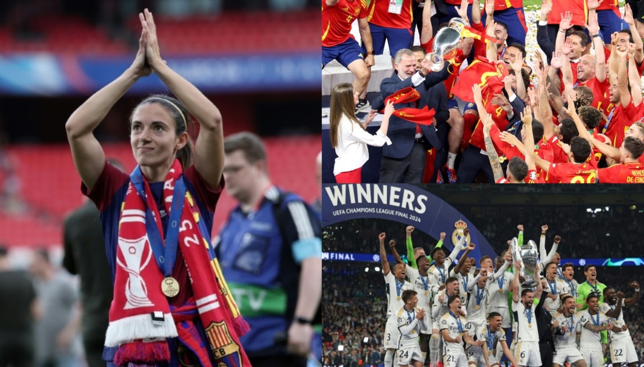 España, el Real Madrid o el Barça femenino, nominados a los Premios Laureus 2025