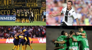 Los equipos sudamericanos que nunca han descendido