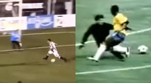 Amago de 'crack' y gol: en Tercera lograron lo que Pelé no completó en México'70