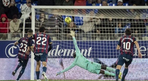 El Huesca tira de orgullo