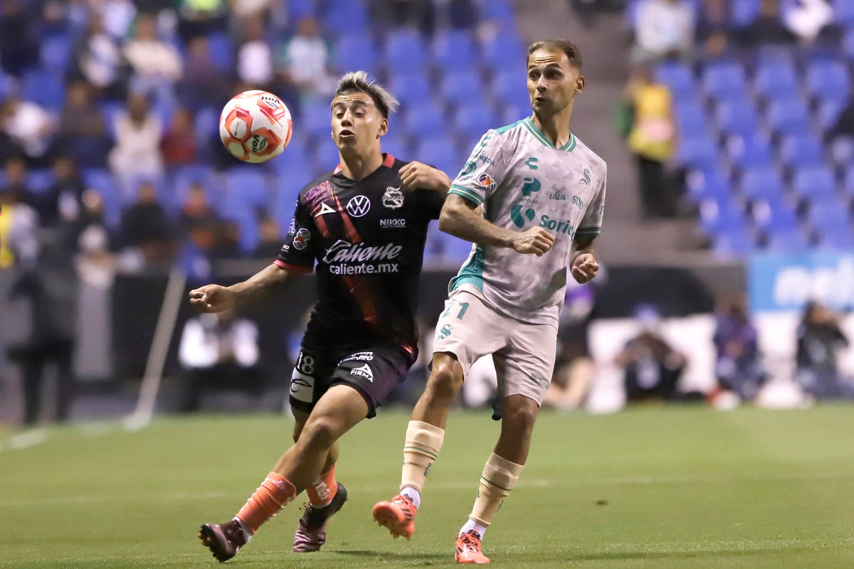 El año y medio para el olvido de Santos Laguna