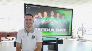 El BeSoccer UMA Antequera está de enhorabuena: Pablo Ramírez, convocado por España