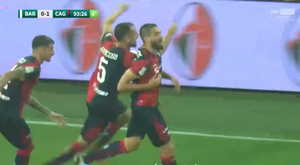 Pavoletti convierte el sueño en realidad