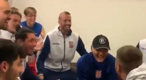 Un campeón del mundo felicitó el cumple a Maradona... ¡'a lo Diego'!