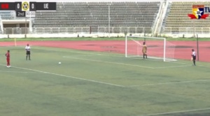 ¿Era amaño? El famoso penalti de Nigeria fue una protesta... ¡contra el arbitraje!