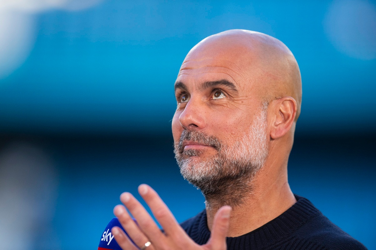 Guardiola está ansioso por probar el nuevo Mundial de Clubes