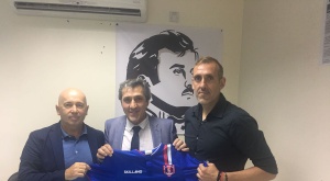 Pepe Murcia logra el ascenso con el Al Shahaniya en Catar