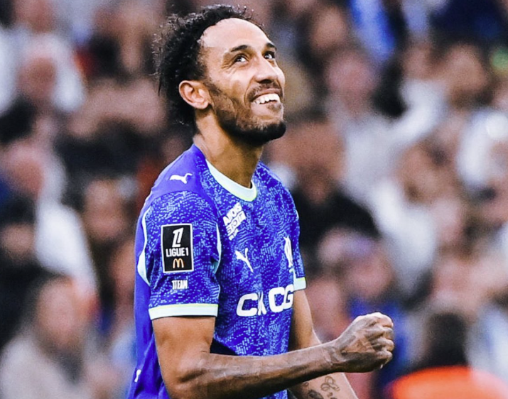 El Marsella se acomoda en el trono