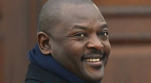 A la cárcel por ganar y derribar al presidente de Burundi