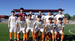 Qum FC, el equipo surcoreano que jugará en Preferente